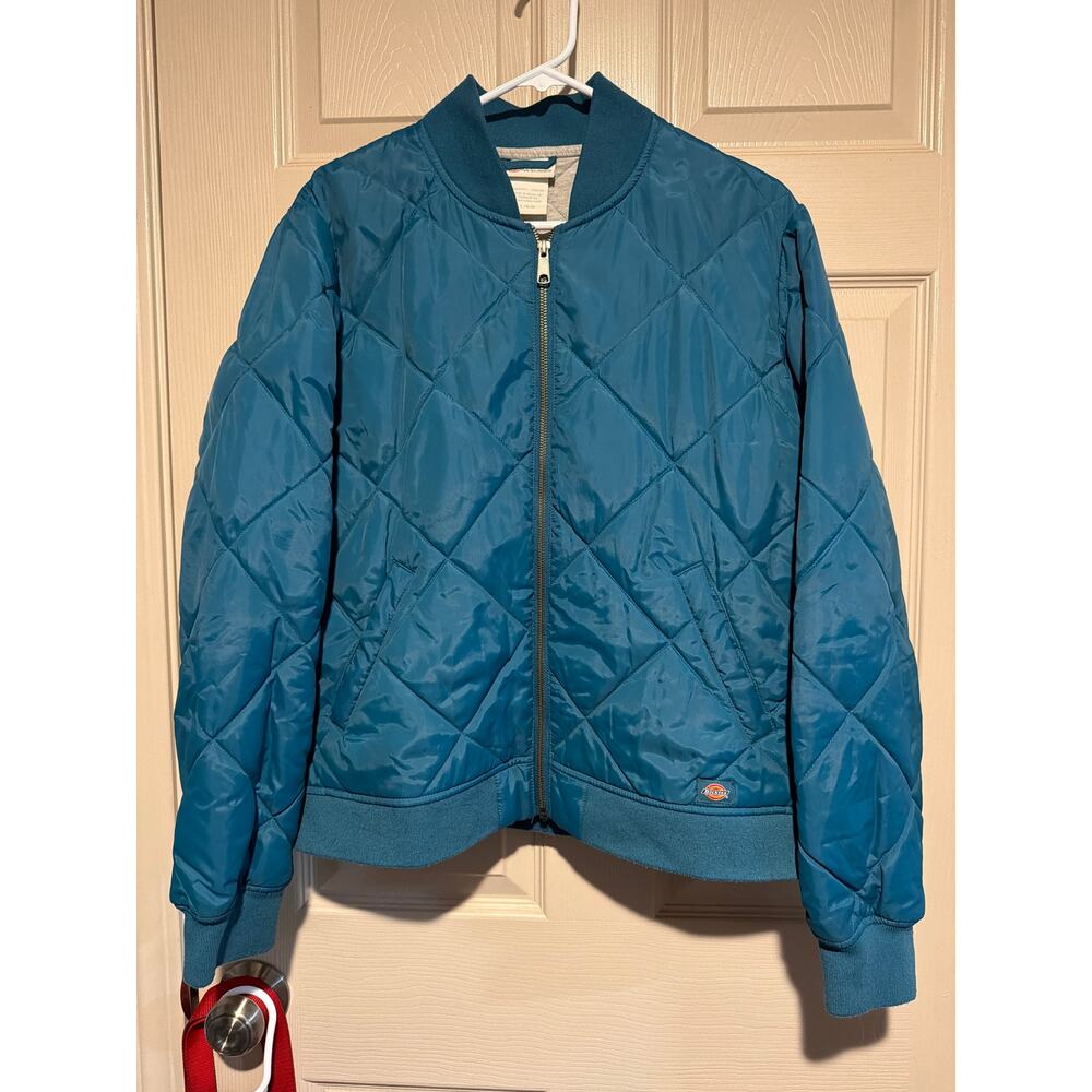 Women’s Dickies Quilted Jacket Size L